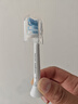 飛利浦（PHILIPS）電動(dòng)牙刷頭替換頭適配HX6730/6711/6806/6807/6761/6803/6808/6223/6213/3714鉆三鉆一等型號 3支 裝-HX9033/67牙齦護理型 曬單實(shí)拍圖