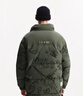杰克·瓊斯（JACK&JONES）冬季款男裝羽絨服寬松立領(lǐng)上衣長(cháng)袖潮流外套225412010 E03草綠 XL （185） 曬單實(shí)拍圖