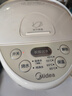 美的（Midea）電熱水瓶電熱水壺全自動(dòng)斷電保溫控溫恒溫食品級304不銹鋼5L大容量家用泡茶母嬰沖奶神器Colour201 曬單實(shí)拍圖
