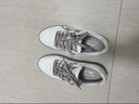 李寧浮舟丨板鞋男子26新款春季舒適低幫經(jīng)典休閑百搭運動(dòng)鞋AGCW209 曬單實(shí)拍圖