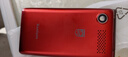 飛利浦（PHILIPS）4G全網(wǎng)通翻蓋老人手機 超長(cháng)待機老年機 雙卡雙待大聲大按鍵學(xué)生戒網(wǎng)智能功能機 中國紅 曬單實(shí)拍圖