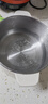 蘇泊爾（SUPOR）不銹鋼電煮鍋 電蒸鍋 多功能家用宿舍泡面小火鍋 2.5L帶蒸屜小燉鍋 蒸煮一體電熱鍋H25YK681A 曬單實(shí)拍圖