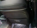 車(chē)酷威廉適用奧迪后排座椅防踢墊A4LA6L/Q5L汽車(chē)內飾用品改裝飾后背防踢墊 19-26款A6L【全包款-黑色2片裝】 曬單實(shí)拍圖