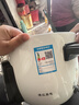 三角牌（Triangle）商用電飯煲大容量電飯鍋8L食堂大煮飯煲商鋪飯店大型8-12人帶蒸籠白色TG-G8010ZK 曬單實(shí)拍圖