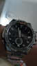 MAX-G鋼鐵之心男士經(jīng)典潮流運動(dòng)多功能電子表生日情人節禮物送男友老公 曬單實(shí)拍圖