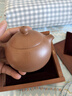 藏壺天下【晨光窯·制】宜興紫砂壺 黃龍山老段泥 西施壺 手工制作 西施 210ml 曬單實(shí)拍圖