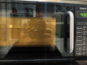 格蘭仕（Galanz）微波爐烤箱一體機光波20L家用700W節能平板易清潔智能菜單多功能小型燒烤解凍預約DG 全新機器 曬單實(shí)拍圖