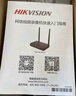 HIKVISION?？低暉o(wú)線(xiàn)wifi監控器攝像頭400萬(wàn)超清夜視監控器室內室外防水手機遠程可對話(huà)ai人形偵測K64H 曬單實(shí)拍圖