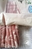 東來(lái)順 內蒙古羔羊原切羊肉片1斤裝 火鍋食材羊肉卷 清真中華老字號 曬單實(shí)拍圖