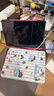 崇尚美適用ipadair8/7保護套11英寸2026款ipad11(A16)保護殼帶筆槽2024Pro磁吸休眠Y型ipad平板電腦硬殼 【條紋企鵝Y】Y折帶筆槽 iPad10代/iPad11代/iPa 曬單實(shí)拍圖