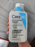 適樂(lè )膚（CeraVe）【油痘肌救星】水楊酸洗面奶473ml（男女士控油祛痘去黑頭禮物） 曬單實(shí)拍圖