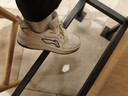 李寧天跡SOFT丨板鞋男柔軟舒適小白鞋春夏透氣增高經(jīng)典休閑鞋AGCV341 曬單實(shí)拍圖