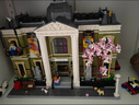 樂(lè )高（LEGO）ICONS系列街景10326自然歷史博物館房子模型拼搭積木玩具家居裝飾 曬單實(shí)拍圖