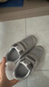 NEW BALANCE0-4歲嬰幼童秋冬格雷系灰舒適學(xué)步鞋996GR 曬單實(shí)拍圖