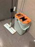 美添樂(lè )（HoMettler）凈污分離平板拖把家用一拖凈免手洗2025刮刮桶刷刷樂(lè )懶人拖布神器 曬單實(shí)拍圖