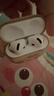 Apple/蘋(píng)果 AirPods 4(支持主動(dòng)降噪)搭配無(wú)線(xiàn)充電盒(USB-C)蘋(píng)果耳機 藍牙耳機適用iPhone/iPad 四代 曬單實(shí)拍圖
