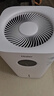 海爾（Haier）加濕器家用無(wú)霧蒸發(fā)式臥室嬰兒推薦辦公室負離子凈化空氣大容量智能定時(shí)紫外線(xiàn)殺菌落地加濕器 曬單實(shí)拍圖