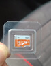 愛(ài)國者（aigo）32GB TF（MicroSD）存儲卡A1 U1 V30 4K 監控攝像頭 行車(chē)記錄儀專(zhuān)用高速內存卡 讀速100MB/s T1JD 曬單實(shí)拍圖