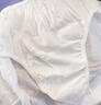 全棉時(shí)代一次性?xún)妊澟兠廾庀床坏粜鯗缇?L碼15條【品牌直供 安全滅菌】 曬單實(shí)拍圖