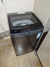 海爾（Haier）手搓洗 全自動(dòng)波輪洗衣機 10KG直驅變頻 除螨抗菌 一級能效 家電國家補貼京東自營(yíng) XQB100-BS629 曬單實(shí)拍圖