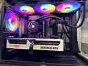 七彩虹（Colorful）iGame GeForce RTX 5060 Ultra W OC 8GB GDDR7 DLSS 4 電競光追游戲設計電腦顯卡 曬單實(shí)拍圖
