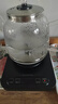 澳柯瑪（AUCMA）自動(dòng)上水恒溫電熱水壺玻璃煮茶器功夫茶具茶臺泡茶燒水壺煮茶壺電茶爐電水壺T39送禮1.2L 曬單實(shí)拍圖