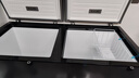 美的（Midea）速凍王504L單溫家用商用冰柜-40℃超低溫冷藏冷凍柜兩用冷柜一級能效冰箱BD/BC-519DKEM國家補貼 曬單實(shí)拍圖