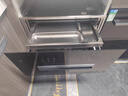 容聲消毒柜嵌入式家用大容量全不銹鋼廚房消毒碗柜高溫臭氧廚房碗筷消毒柜120LRX03D(A) 曬單實(shí)拍圖