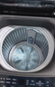 海爾（Haier）全自動(dòng)波輪洗衣機8KG小型 家用宿舍出租房 超高洗凈 一級能效 家電國家補貼 京東自營(yíng)XQB80-Z10D0 曬單實(shí)拍圖