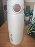 恩爾美（nRMEi）吸管保溫杯孕產(chǎn)婦專(zhuān)用躺著(zhù)喝水女士316L不銹鋼高顏值學(xué)生兒童水杯 曬單實(shí)拍圖