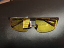 普萊斯（pulais）夜視眼鏡日夜兩用墨鏡夜間開(kāi)車(chē)駕駛專(zhuān)用太陽(yáng)鏡防遠光眩光護眼 曬單實(shí)拍圖