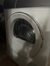 西門(mén)子（SIEMENS）小幸熨尊享 10+10KG大容量洗烘套裝 全自動(dòng)滾筒洗衣機變頻熱泵烘干機 蒸汽除皺 WG52J7Y00W+U00 曬單實(shí)拍圖