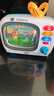 偉易達（Vtech）雙語(yǔ)遙控小電視寶寶早教機兒童過(guò)家家玩具男孩女孩生日禮物 曬單實(shí)拍圖