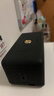 Marshall（馬歇爾）EMBERTON III 音箱便攜式3代無(wú)線(xiàn)藍牙家用戶(hù)外防塵防水長(cháng)續航新年禮物小音響 黑金色 曬單實(shí)拍圖