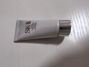 SK-II女士溫和潔面120g氨基酸洗面奶sk2化妝品護膚品套裝生日禮物女友 曬單實(shí)拍圖
