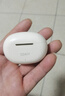 索愛(ài)（soaiy）SL6真無(wú)線(xiàn)藍牙耳機運動(dòng)商務(wù)游戲長(cháng)續航半入耳式藍牙耳機適用于蘋(píng)果安卓通用藍牙耳機 油彩白 曬單實(shí)拍圖