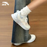 安踏（ANTA）女鞋新款春夏網(wǎng)面透氣初中學(xué)生軟底中考跑步鞋青少年運動(dòng)鞋子女士 迷霧藍【爆款新色】 37.5 【官方正品-假一賠十】 曬單實(shí)拍圖