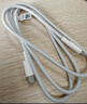 榮耀 6A大電流數據線(xiàn) 雙口Type-C數據線(xiàn)  1米線(xiàn)長(cháng) 環(huán)保安全 適配榮耀華為蘋(píng)果小米手機平板電腦 曬單實(shí)拍圖