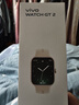 vivo WATCH GT 2 空格白  超窄邊高亮大屏 照片表盤(pán)一碰換 33天藍牙續航 智能手表 情侶手表 送對象 曬單實(shí)拍圖