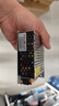 灝越 開(kāi)關(guān)電源12V5A 60W燈帶燈箱監控LED集中供電電源220V轉12伏直流變壓器 12V5A/60W  曬單實(shí)拍圖