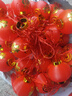 XMSJ太陽(yáng)能燈籠小彩燈氛圍春節裝飾福字紅燈籠串led大門(mén)掛的戶(hù)外防水 【防雨】福字圓燈籠 【直徑8公分】 10米36燈【太陽(yáng)能0電費+USB充電】多功能遙控 曬單實(shí)拍圖