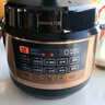 九陽(yáng)（Joyoung）6L大容量電壓力鍋家用雙膽全自動(dòng)智能預約煲湯燉肉煮粥多功能Y-60C817電飯煲高壓鍋6-8人 曬單實(shí)拍圖