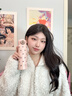 嘉特保溫彈蓋杯316L不銹鋼大容量學(xué)生女士長(cháng)效保溫保冷水杯子車(chē)載禮物 曬單實(shí)拍圖