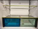 海爾（Haier）山茶花「485升級」502L法式多門(mén)冰箱雙系統雙凈化超薄零嵌制冰一級BCD-502WGHFDC4FBU1國家補貼 曬單實(shí)拍圖