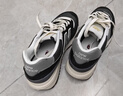 NEW BALANCE NB574LG 官方秋冬男鞋女鞋厚底情侶復古百搭網(wǎng)面黑色休閑運動(dòng)鞋 黑色 U574LGG1 40.5 (腳長(cháng)25.5cm) 曬單實(shí)拍圖