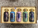 釣魚(yú)臺 珍品一號（琺瑯彩）五彩繽紛 醬香型白酒 53度 100mL*5  曬單實(shí)拍圖