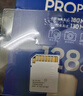 三星（SAMSUNG）128GB SD存儲卡 高速PRO藍卡 U3SD相機內存卡支持微單/單反相機4K視頻 讀速180MB/s寫(xiě)速130MB/s 曬單實(shí)拍圖