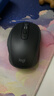 羅技（Logitech） 羅技大師系列MX Anywhere 2S無(wú)線(xiàn)藍牙鼠標辦公優(yōu)聯(lián)雙模充電商務(wù)蘋(píng)果MAC鼠標跨設備控制 Anywhere 2S黑 曬單實(shí)拍圖