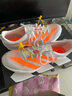 阿迪達斯田徑精英Adidas SP 4全新升級 阿迪達斯大蟬翼四代厚底短跑釘鞋 JQ0795 45.5 曬單實(shí)拍圖