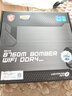 微星（MSI）B760M BOMBER WIFI DDR4爆破彈電腦主板 支持CPU 14600KF/13490F/14490F (INTEL B760/LGA 1700) 曬單實(shí)拍圖